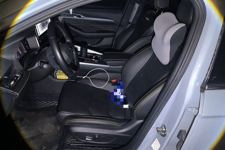 Used Geely Auto Preface 2023 1.5TD Fuyao Version Left Front Seat