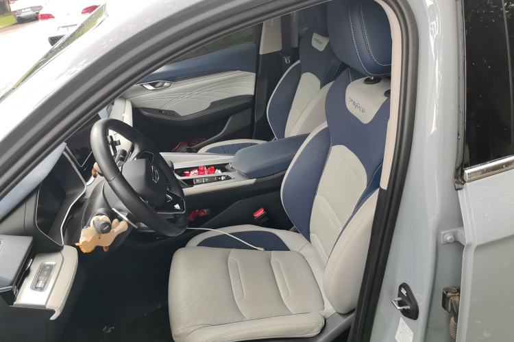 Used Geely Auto Preface 2023 2.0TD Prestige Version Left Front Seat