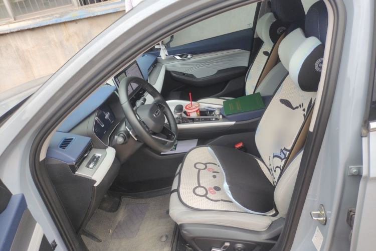Used Geely Auto Preface 2023 2.0TD Prestige Version Left Front Seat