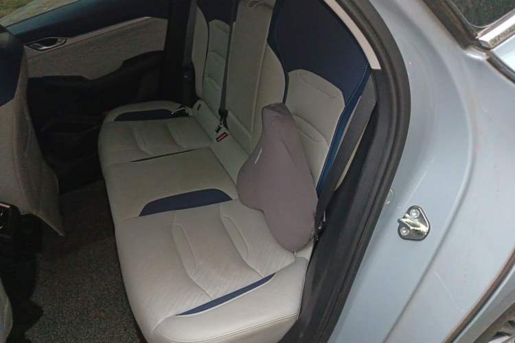 Used Geely Auto Preface 2023 2.0TD Prestige Version Left Rear Seat