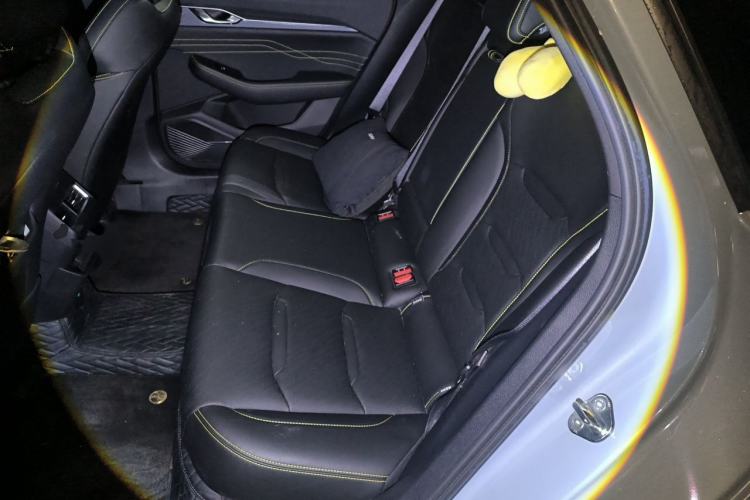 Used Geely Auto Preface 2023 1.5TD Fuyao Version Left Rear Seat