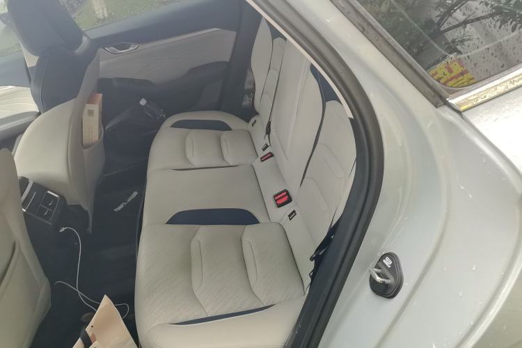 Used Geely Auto Preface 2023 2.0TD Prestige Version Left Rear Seat