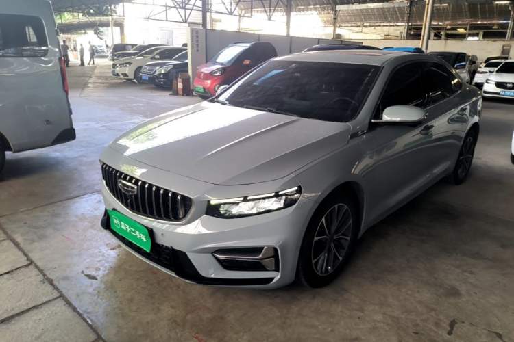 Geely Auto Preface 2023 1.5TD Fuyao Version