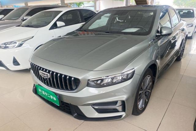 Used Geely Auto Preface 2023 1.5TD Fuyao Version