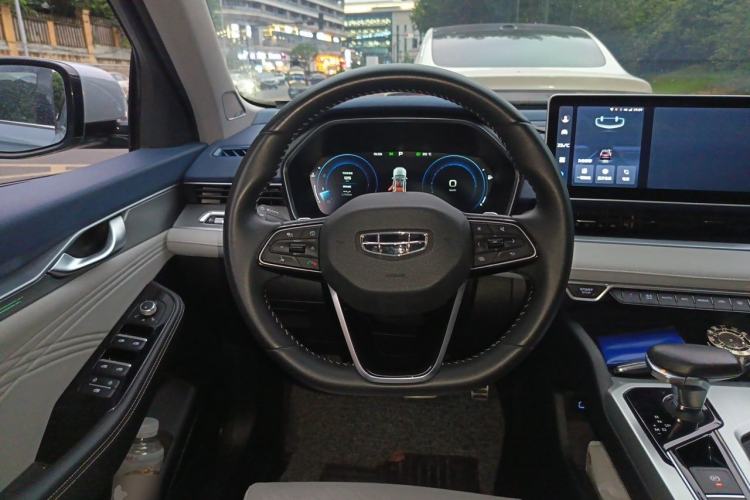 Used Geely Auto Preface 2023 2.0TD Prestige Version Steering Wheel