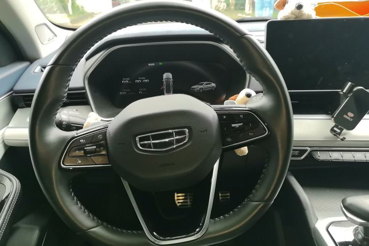 Used Geely Auto Preface 2023 2.0TD Prestige Version Steering Wheel