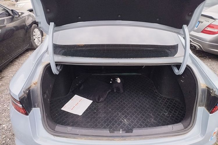 Used Geely Auto Preface 2023 2.0TD Luxury Version Trunk