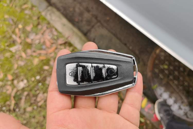 Used Geely Auto Preface 2023 2.0TD Prestige Version Vehicle Key