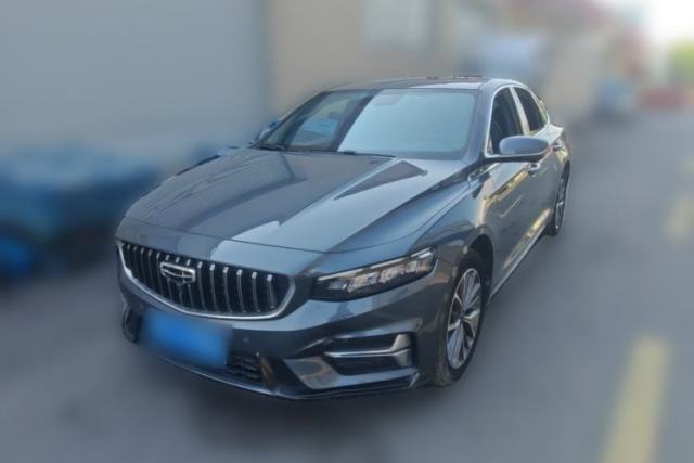Used Geely Auto Preface 2023 1.5TD Fuyao Version