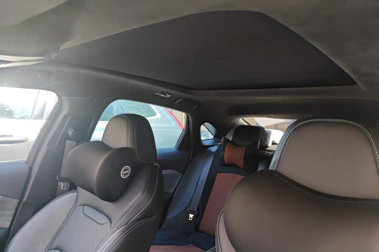 Used Geely Auto Preface 2023 2.0TD "Only This Verdant Green" Edition Headliner