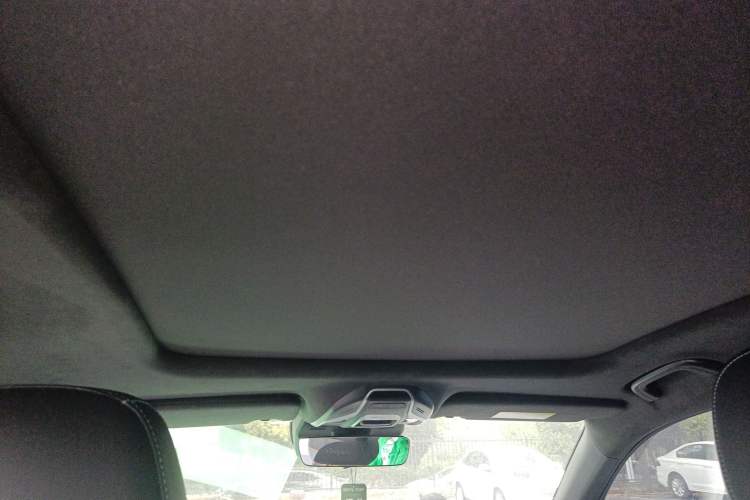Used Geely Auto Preface 2023 2.0TD "Only This Verdant Green" Edition Headliner