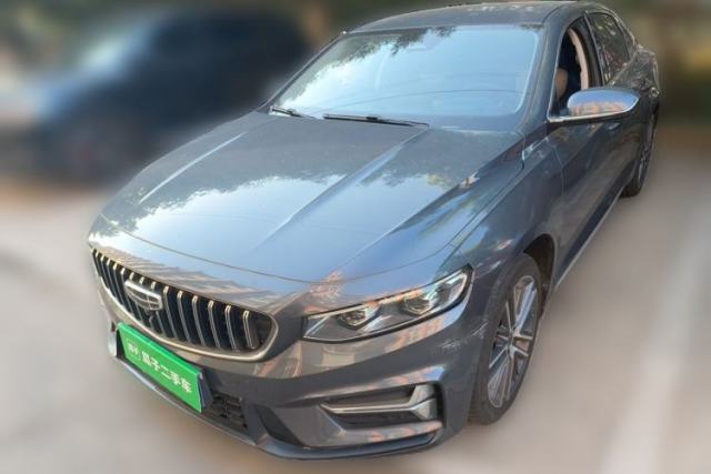 Used Geely Auto Preface 2023 2.0TD Prestige Version