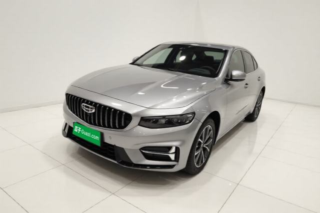 Used Geely Auto Preface 2023 2.0TD Luxury Version