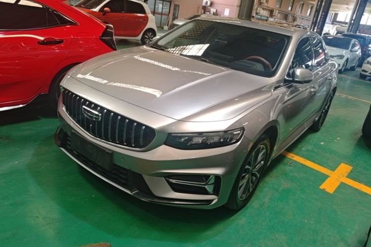 Used Geely Auto Preface 2023 2.0TD Luxury Version Guazi used car, China used car export, Used car for sale, Used  cars, Cheapest cars for sale