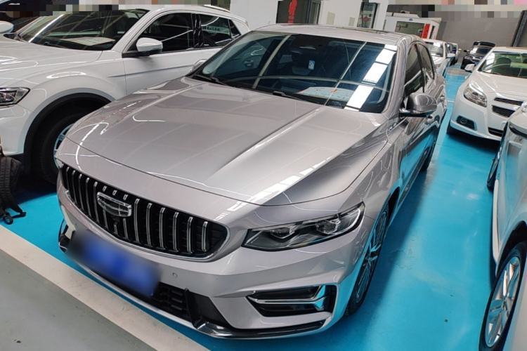 Used Geely Auto Preface 2023 2.0TD Prestige Version Guazi used car, China used car export, Used car for sale, Used  cars, Cheapest cars for sale