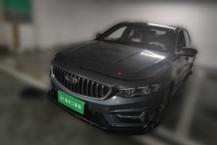 Used Geely Auto Preface 2023 1.5TD Kunlun Edition Guazi used car, China used car export, Used car for sale, Used  cars, Cheapest cars for sale