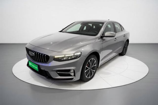 Used Geely Auto Preface 2023 2.0TD Luxury Version