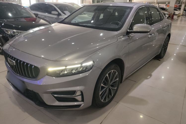 Used Geely Auto Preface 2023 2.0TD Luxury Version Guazi used car, China used car export, Used car for sale, Used  cars, Cheapest cars for sale