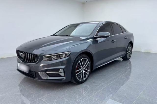 Used Geely Auto Preface 2023 2.0TD Prestige Version