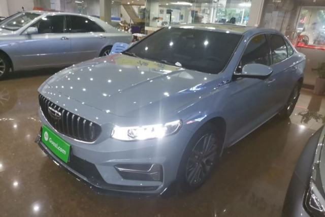 Used Geely Auto Preface 2023 2.0TD "Only This Verdant Green" Edition