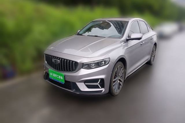 Used Geely Auto Preface 2023 2.0TD Prestige Version