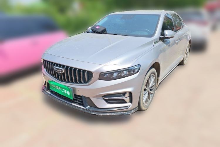 Used Geely Auto Preface 2023 2.0TD Luxury Version Guazi used car, China used car export, Used car for sale, Used  cars, Cheapest cars for sale