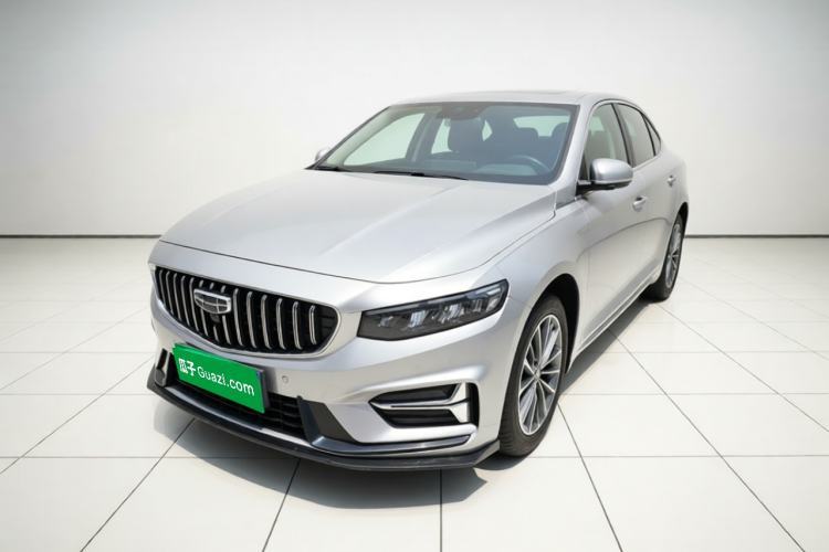 Used Geely Auto Preface 2023 2.0TD Luxury Version Guazi used car, China used car export, Used car for sale, Used cars, Cheapest cars for sale