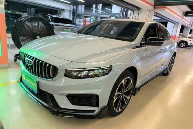 Used Geely Auto Preface 2023 2.0TD Space-Time Edition