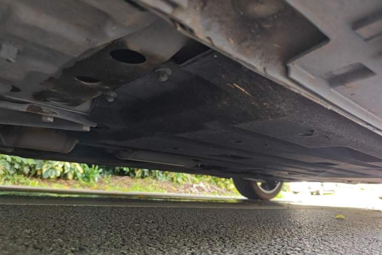 Used Geely Auto Preface 2023 1.5TD Kunlun Edition Chassis Front Left