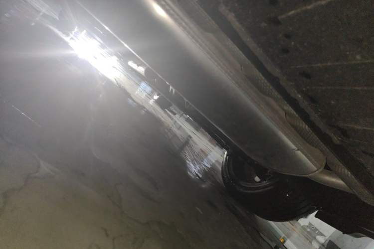 Used Geely Auto Preface 2023 1.5TD Kunlun Edition Chassis Rear