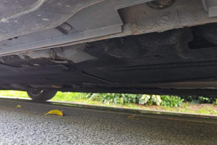 Used Geely Auto Preface 2023 1.5TD Kunlun Edition Chassis Rear Left