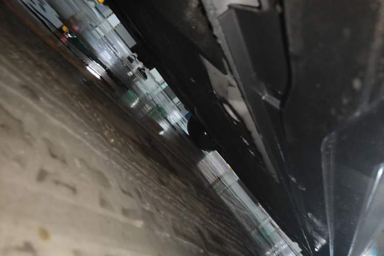 Used Geely Auto Preface 2023 1.5TD Kunlun Edition Chassis Rear Right