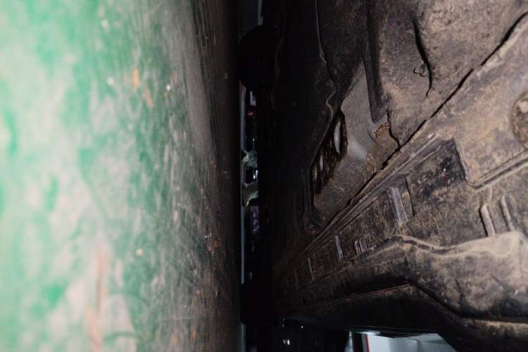Used Geely Auto Preface 2023 1.5TD Kunlun Edition Chassis Rear Right