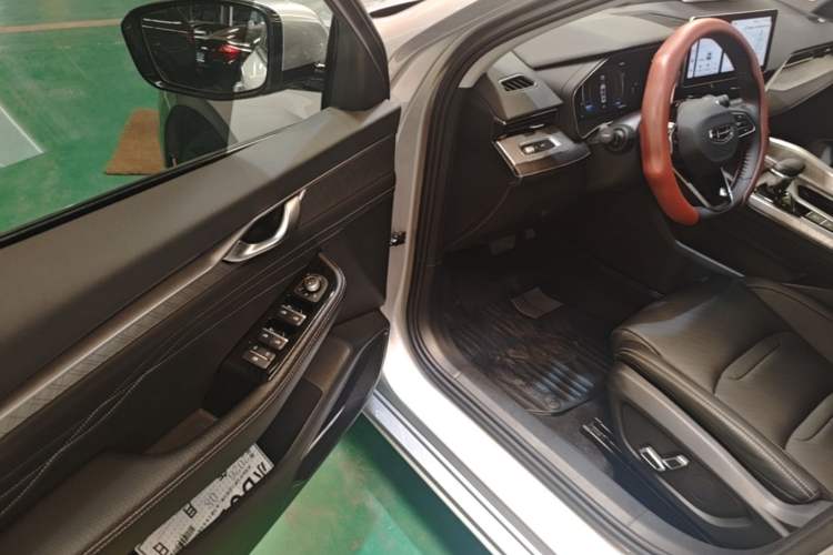 Used Geely Auto Preface 2023 2.0TD Luxury Version Driver Seat