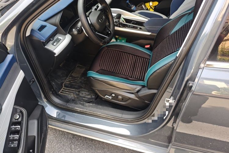 Used Geely Auto Preface 2023 2.0TD Prestige Version Driver Seat