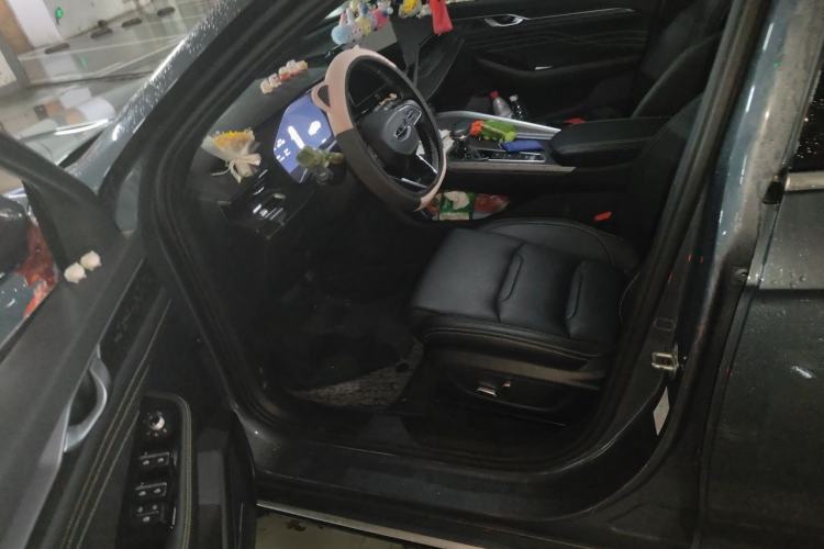 Used Geely Auto Preface 2023 1.5TD Kunlun Edition Driver Seat