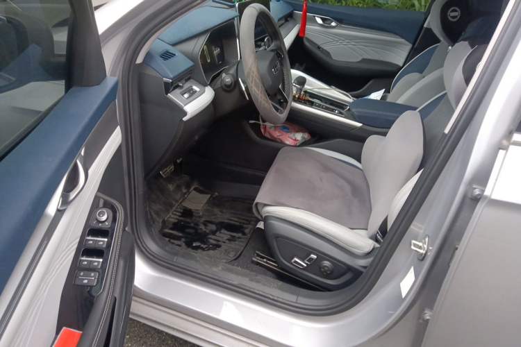 Used Geely Auto Preface 2023 2.0TD Prestige Version Driver Seat