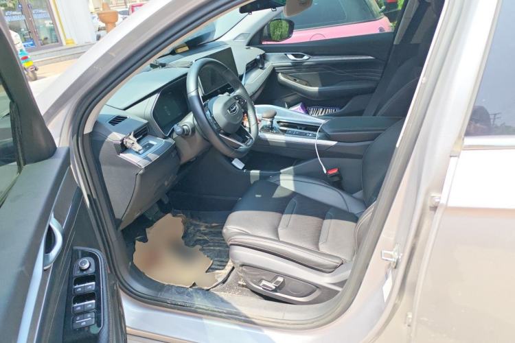 Used Geely Auto Preface 2023 2.0TD Luxury Version Driver Seat