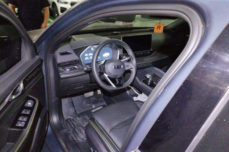 Used Geely Auto Preface 2023 1.5TD Kunlun Edition Driver Seat