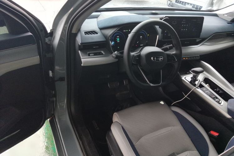 Used Geely Auto Preface 2023 2.0TD Prestige Version Driver Seat