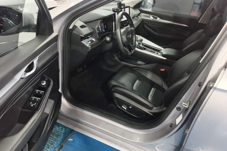 Used Geely Auto Preface 2023 2.0TD Luxury Version Driver Seat