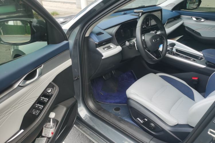 Used Geely Auto Preface 2023 2.0TD Prestige Version Driver Seat