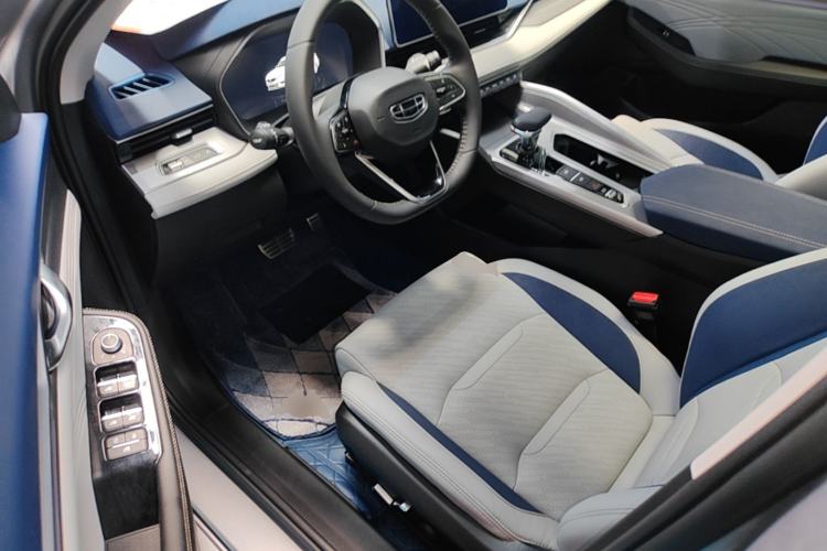 Used Geely Auto Preface 2023 2.0TD Prestige Version Driver Seat