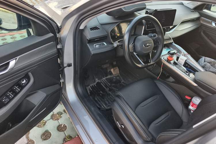 Used Geely Auto Preface 2023 2.0TD Luxury Version Driver Seat