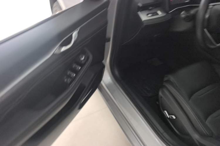 Used Geely Auto Preface 2023 2.0TD Luxury Version Driver Seat