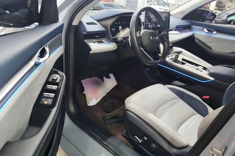 Used Geely Auto Preface 2023 2.0TD Prestige Version Driver Seat
