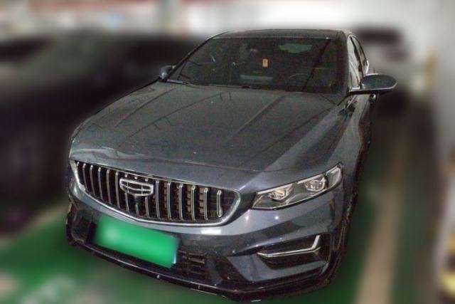 Used Geely Auto Preface 2023 1.5TD Kunlun Edition