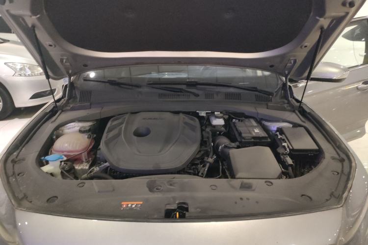 Used Geely Auto Preface 2023 2.0TD Luxury Version Engine Bay