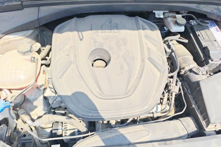 Used Geely Auto Preface 2023 2.0TD Luxury Version Engine Bay