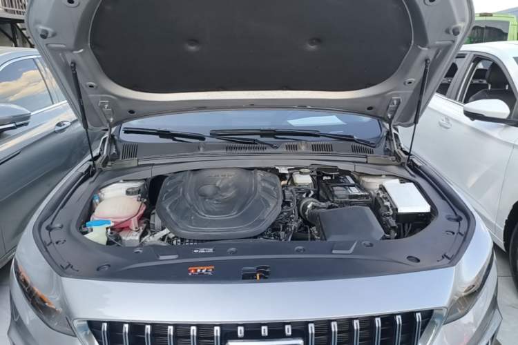 Used Geely Auto Preface 2023 2.0TD Luxury Version Engine Bay